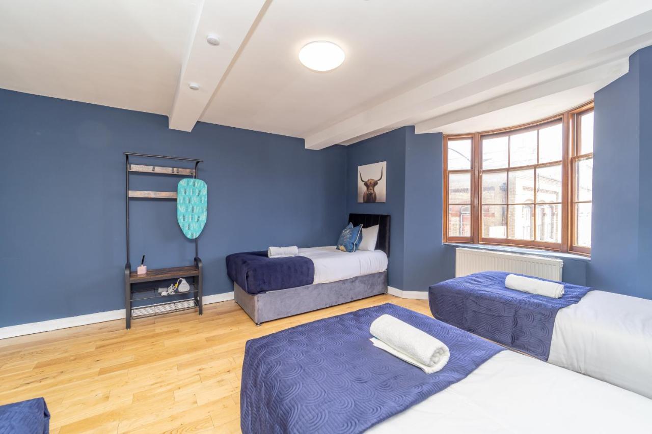 Flash Sale Brighton Train Station 3 Bedrooms Flat Bn12Ter02 Exteriér fotografie