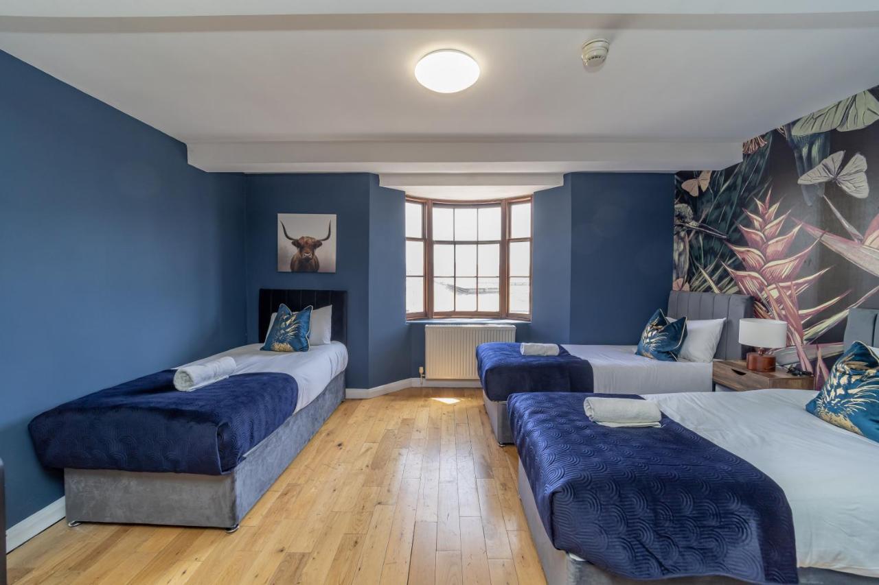 Flash Sale Brighton Train Station 3 Bedrooms Flat Bn12Ter02 Exteriér fotografie
