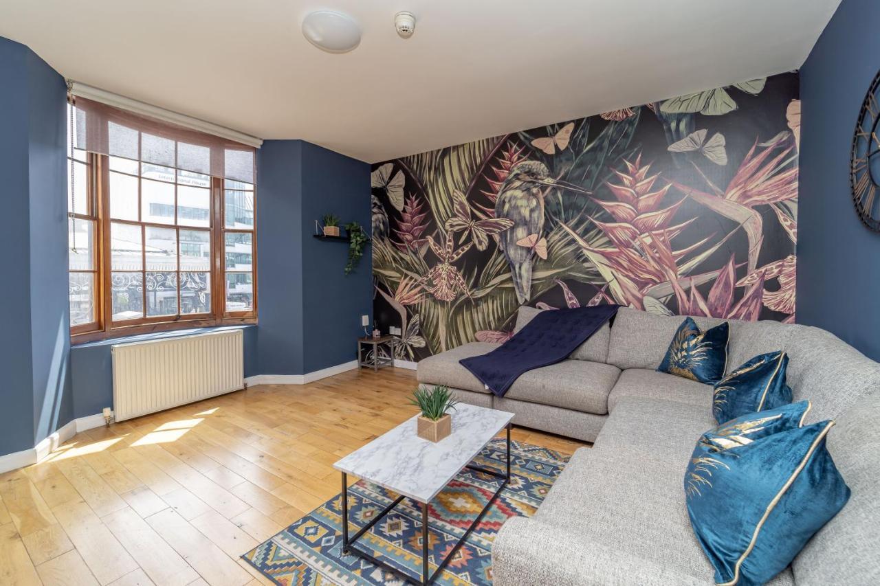 Flash Sale Brighton Train Station 3 Bedrooms Flat Bn12Ter02 Exteriér fotografie