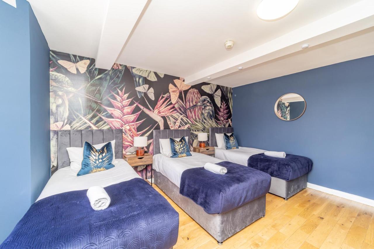 Flash Sale Brighton Train Station 3 Bedrooms Flat Bn12Ter02 Exteriér fotografie