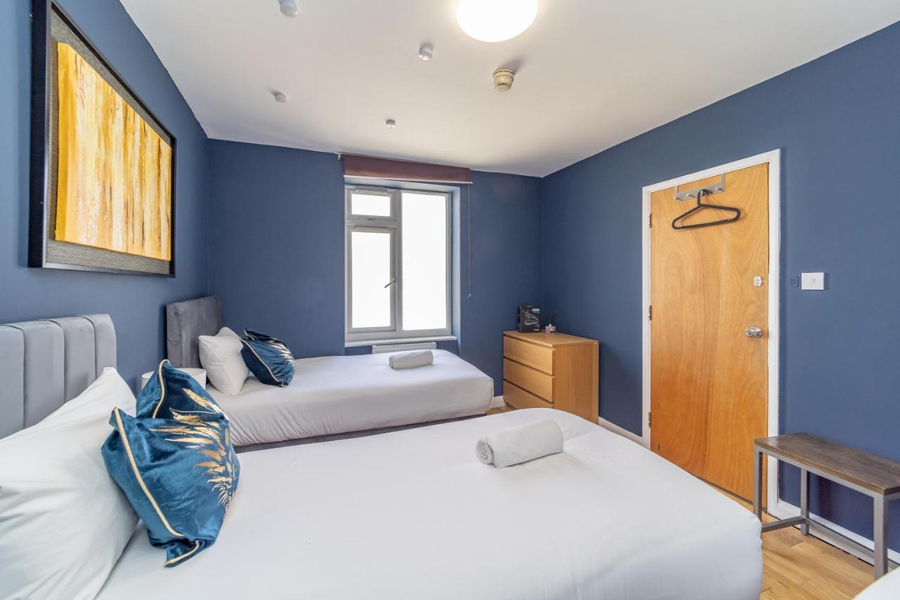 Flash Sale Brighton Train Station 3 Bedrooms Flat Bn12Ter02 Exteriér fotografie