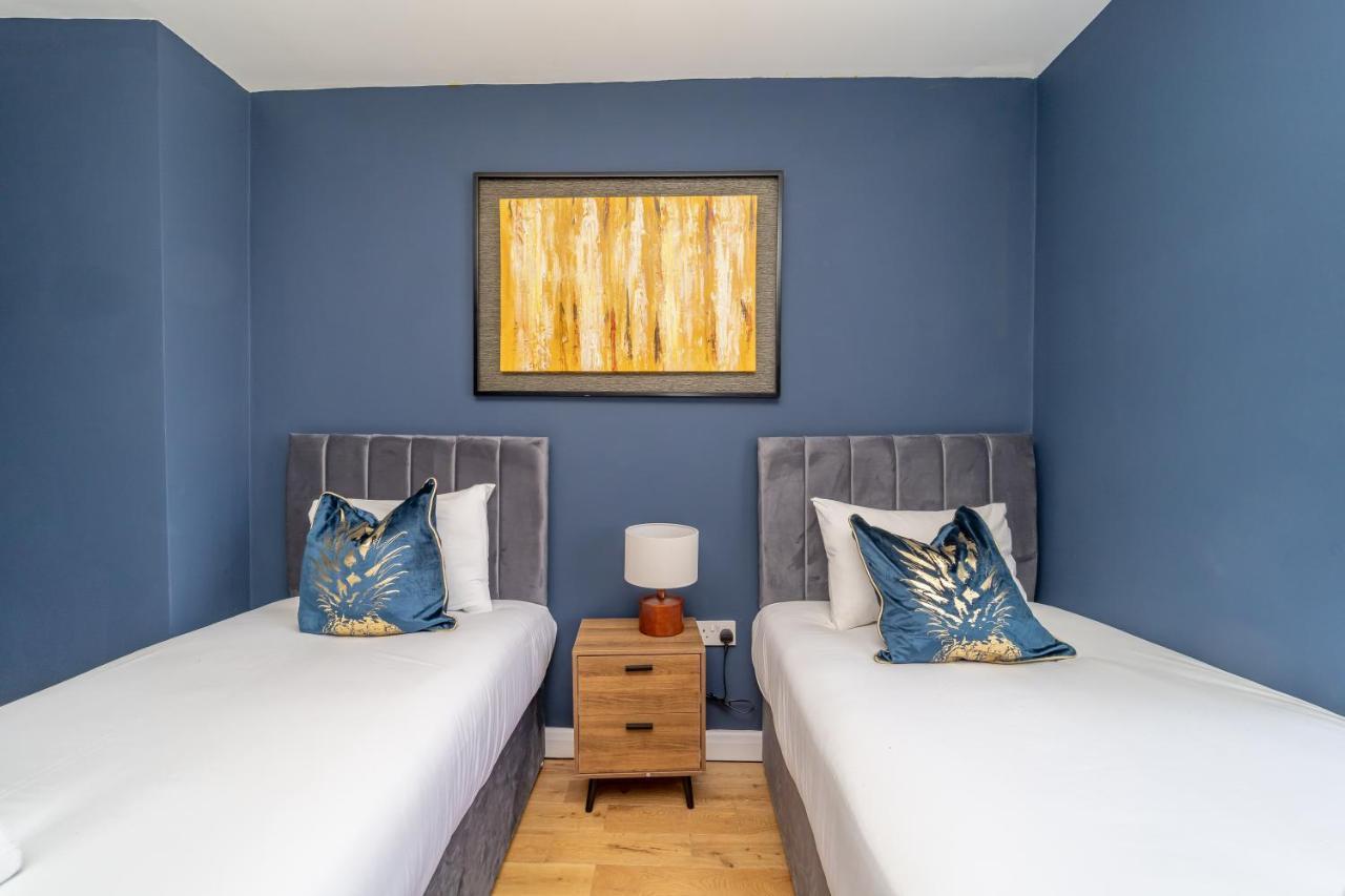 Flash Sale Brighton Train Station 3 Bedrooms Flat Bn12Ter02 Exteriér fotografie