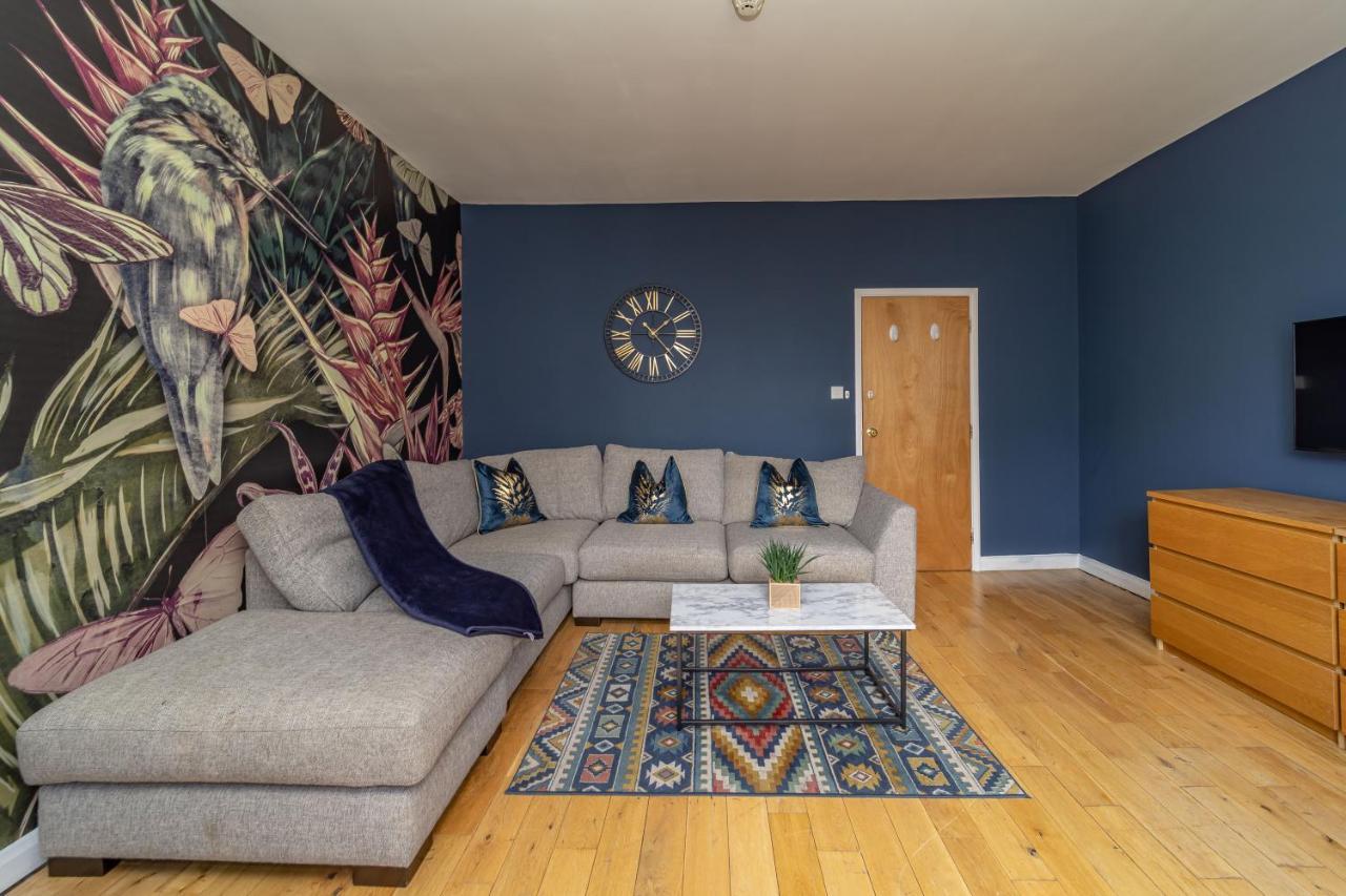 Flash Sale Brighton Train Station 3 Bedrooms Flat Bn12Ter02 Exteriér fotografie