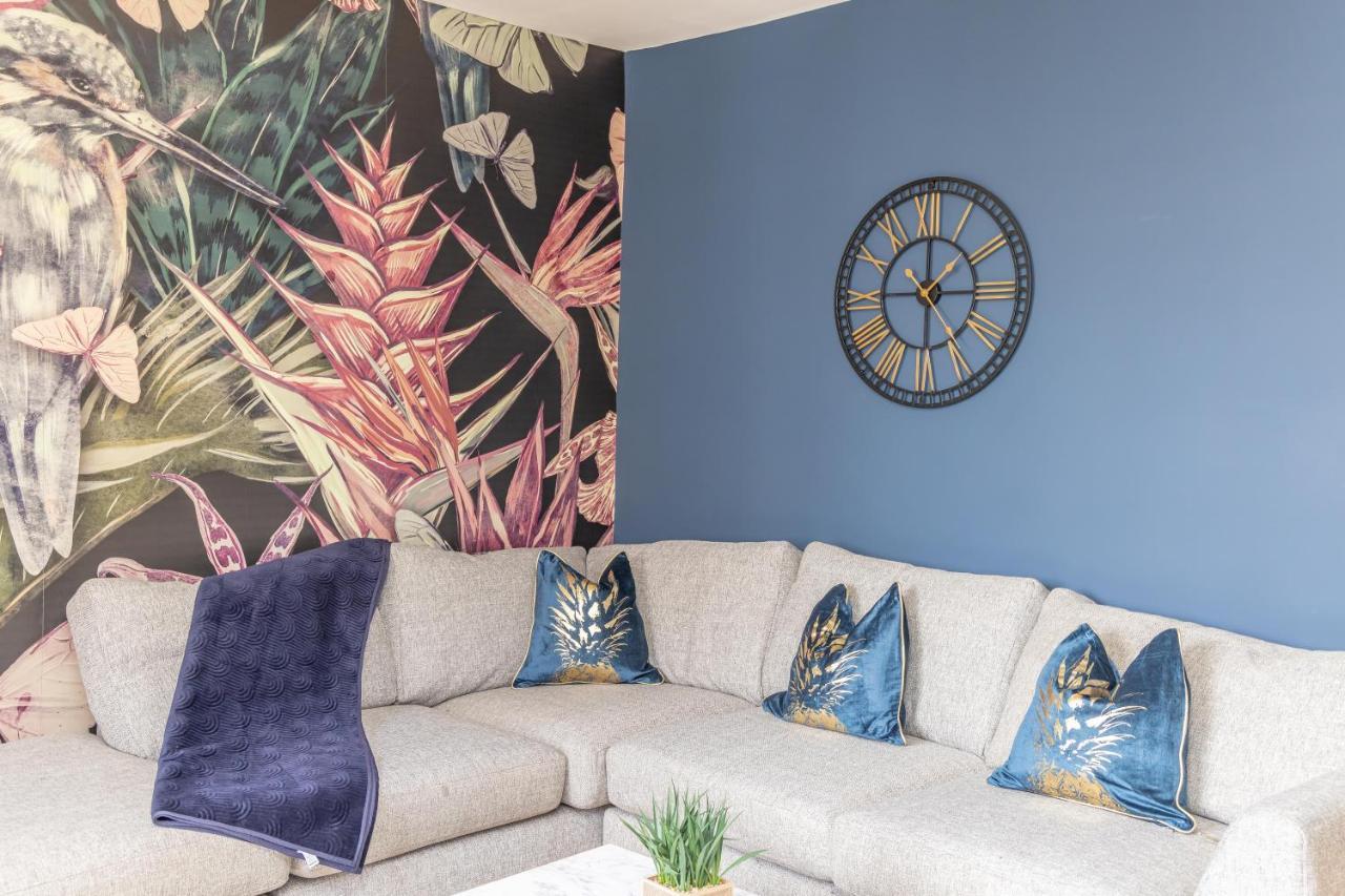 Flash Sale Brighton Train Station 3 Bedrooms Flat Bn12Ter02 Exteriér fotografie