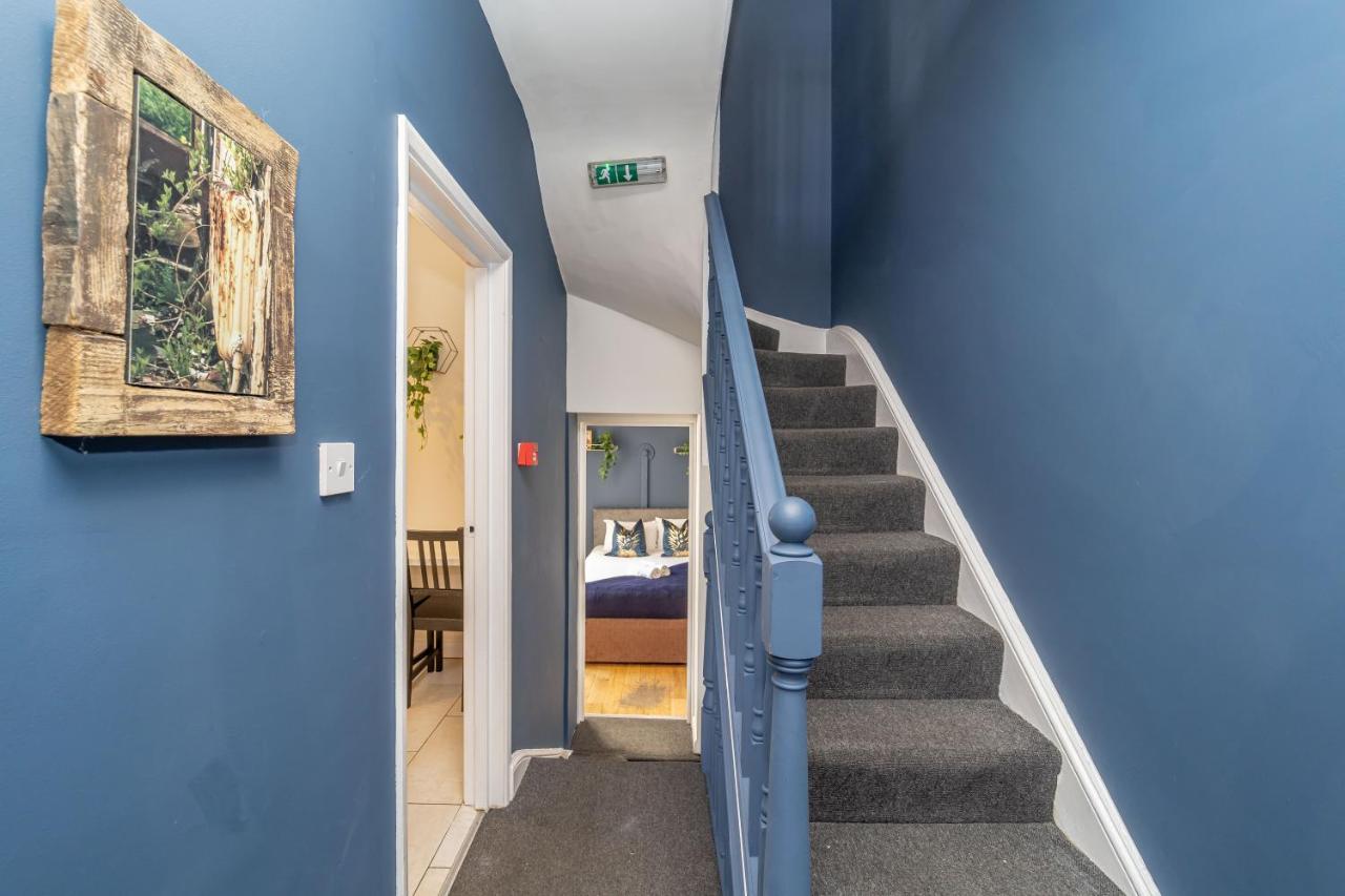 Flash Sale Brighton Train Station 3 Bedrooms Flat Bn12Ter02 Exteriér fotografie